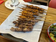 -柳叶刀烧烤(北大清华店)