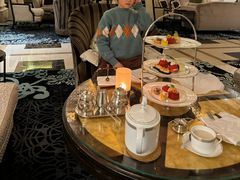 -大堂吧·下午茶·特调鸡尾酒(大连一方城堡豪华精选酒店)