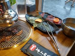 -牛人·雪花牛·木炭烤肉(昆山陆家店)