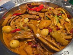 -胖哥俩肉蟹煲(梅溪步步高店)