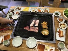 -金顺碳烤肉(1号店)