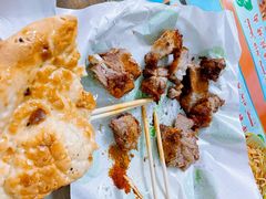 馕坑肉串-艾力江和田馕坑烤肉店