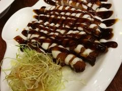 日式炸猪排-玛格萝妮比萨屋(四平店)