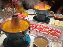 -涮福記·现切牛羊肉火锅(世纪汇店)