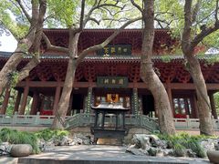 -吴山景区