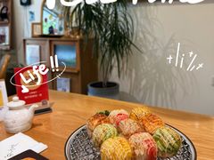 -团子君寿司·茶