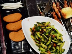 -橦橦小马扎烧烤 (传媒大学店)
