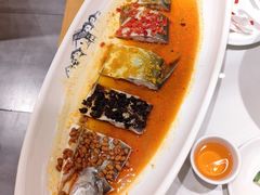 -饭橘汉江码头·乡野土菜馆(静安路店)