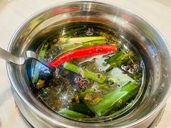 招牌卤水锅底-围炉夜话·潮汕卤水火锅(榕江店)