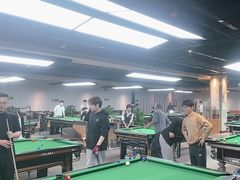 -云川台球(马甸店)