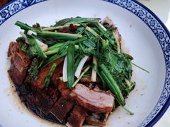 香葱捞鹅-小粤楼·怀旧粤菜(万辉国际广场店)
