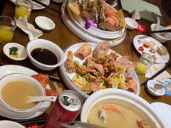 -醉壹号海鲜大排档(厦门美食地标店)