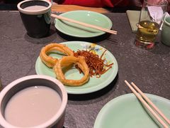 豆汁-北平盛世·新京菜·北京烤鸭(劲松·双井店)