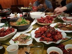 -阿胖龙虾小海鲜(宁国南路总店)