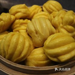 無住素食自助餐厅的南瓜花卷好不好吃 用户评价口味怎么样 日照美食南瓜花卷实拍图片 大众点评