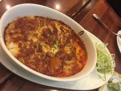 玛格萝妮比萨屋(四平店)-玛格萝妮比萨屋(四平店)
