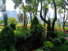 -北外滩滨江绿地