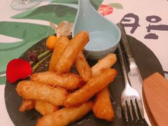 -甜阿姨·天台花园私房菜(万松园店)