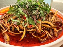 鳝丝-飞虹鱼馆(春华路店)