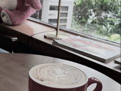 焦糖海盐摩卡-咖法森林·咖啡  酒吧(天河店)