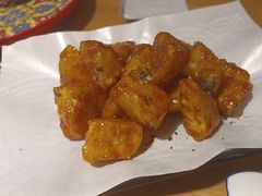 云南锅巴土豆-洱火云南酸菜牛肉火锅(石景山当代商城店)