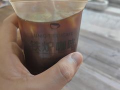 -铁炉咖啡(河下古镇店)
