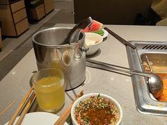 -海底捞火锅(上地华联店)