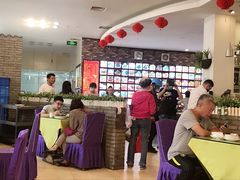 大堂-大眼锅贴水饺(河东店)