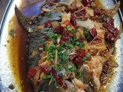 -四川人郑霞海鲜