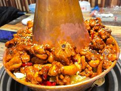 -刘记光大火锅鸡(北行店)