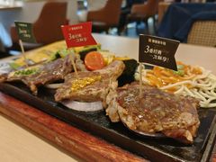 -豪客来牛排(中华城店)