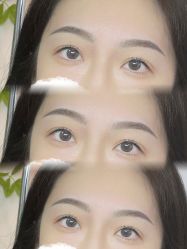 -变美丽半永久纹眉连锁·机器野生眉·洗眉