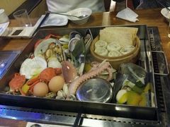 -海神·济州岛海鲜料理(天乐广场店)