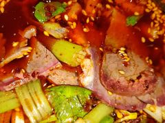 凉拌牛肉-马记清真肺片(玉林中横巷)