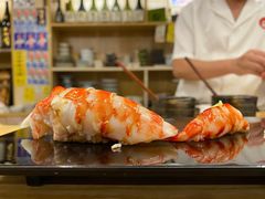 斑节虾手握-鮨清日本料理