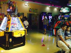-大玩家超乐场(仓山万达店)
