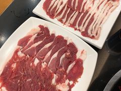 手切鲜羊肉-情忆草原涮肉馆