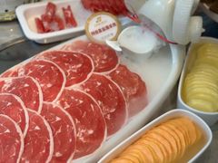 -百草滩羊清水涮羊肉(长城路店)