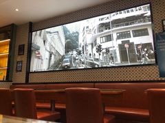 -香港新记茶餐厅(湖墅南路店)