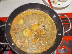 -恭喜上堓砂锅焗·海鲜大排档(闵行龙湖店)