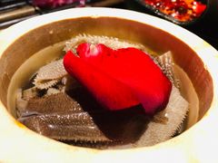 毛肚-盡膳口福跷脚牛肉火锅(合生汇购物中心店)