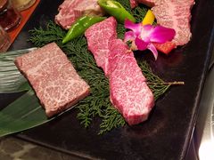 黑毛和牛-神户牛焼肉専門店 牛一(道顿堀店)