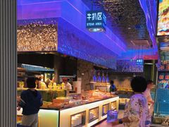 -曼格活海鲜·牛排自助(光明蓝鲸店)
