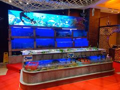 水产区-启东恒大酒店·吕四渔号海鲜餐厅