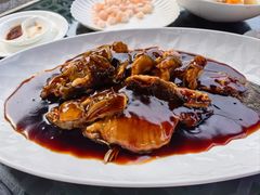 西湖醋鱼-杭州西子湖四季酒店·金沙厅
