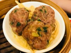 陈皮牛肉球-添好运点心专门店(中环IFC店)