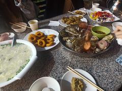 -晶渔坊·海鲜私房菜(东夷小镇店)