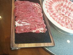 -前门·鲜肉火锅(长风店)
