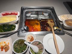 -海底捞火锅(新松江路店)