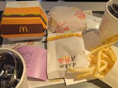 -麦当劳(团结湖店)